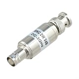 BNC-JK Stecker auf Buchse, 2 W, 3 dB, fester Dämpfungsglied, DC-3 GHz, 50 Ohm, Impedanz für Signalpegelanpassung in HF-Anwendungen