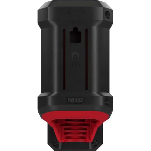 פנס תאורה נייד עם מטען USB Milwaukee דגם M12 Rover – תמונה 4
