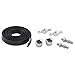 1928-31 Model A Windshield Rubber and Hardware kit, Open Car