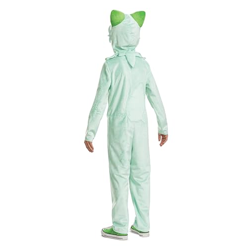 Disfraz Sprigatito para niños talla L (10-12) miniatura 2