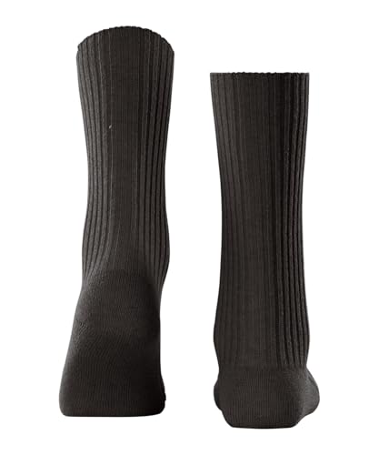 Image of FALKE Women's Cosy Wool Boot Socks, Warming, Merino Cashmere, Crew Length, Light Stockings, Trendy Clothing, 1 Pair