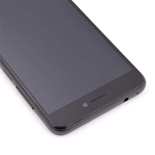 Image of Pre Install LCD Display Touch Digitizer Screen Assembly Replacement for Huawei P8 Lite 2017 P9 Lite 2017 Honor 8 Lite Nova Lite Huawei GR3 2017(Black)[Frame Included]