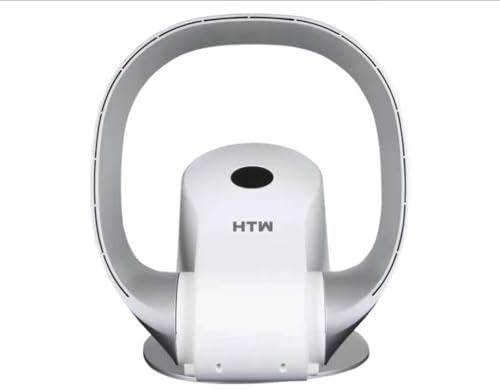 Genérico Ventilador de mesa-pared HTW 26W Wifi Incluido