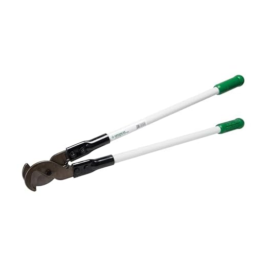 706 Heavy-Duty Long-Handle Cable Cutter