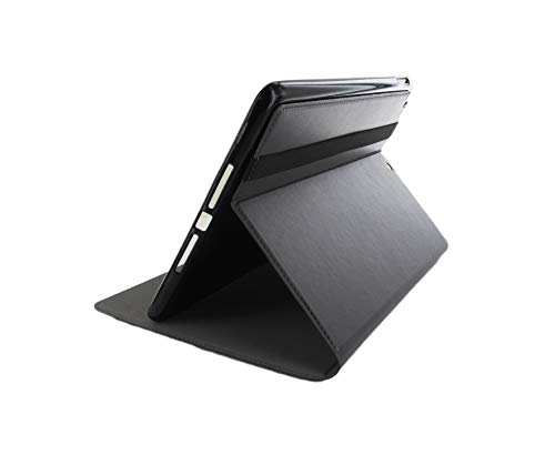 Etui Samsung Galaxy Tab A 2018 CVTAB18EA housse de protection anthracite pour tablette tactile