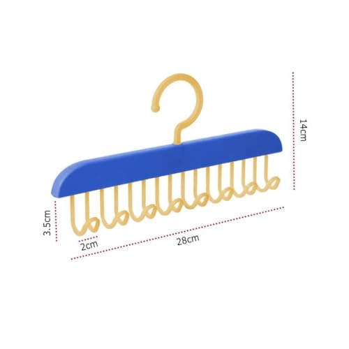 1 Adet 8 Kancalı Çok Amaçlı Yapışkanlı Askı İç Çamaşırı Askısı Banyo Askısı Takı Organizer