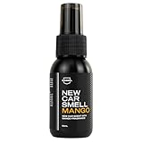 Nasiol New Car Smell Mango New Car Scent- plus Mango Scented Car Interior Odor Eliminator-50ml-Auto Perfume New Car Fragrance