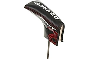 Odyssey White Hot Pro Blade Putter Cover: Protect Your Putter with Style