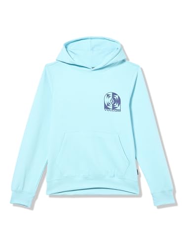 Volcom Big Boys Echo Chamber Pullover Fleece Sweatshirt