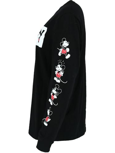 Jerry Leigh Disney Adult Many Mickey Long Sleeve Top4