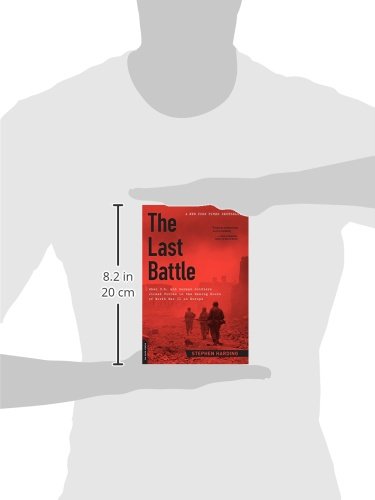 The Last Battle: When U.S. and German Soldiers Joined Forces in the Waning Hours of World War II in