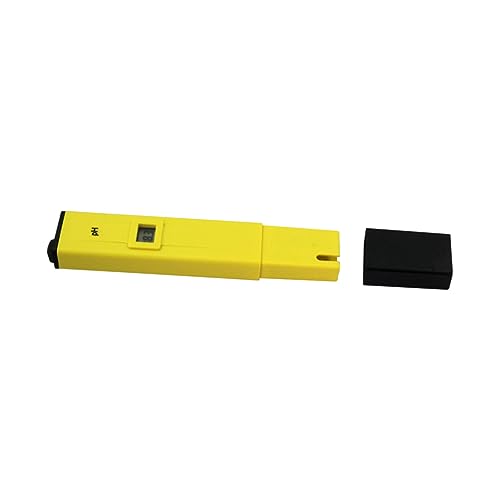 ABOOFAN Ph Testing Pen Digital Ph Meter for Water Wine Long-Lasting Accuracy and Calibration-