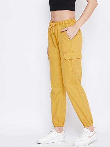 Image of Q - RIOUS Women Casual Pants, Relaxed Fit