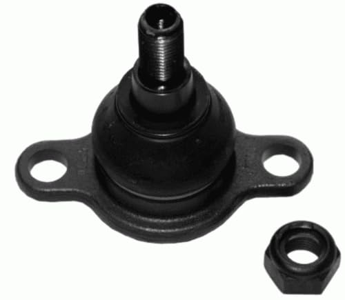 LEMFÖRDER 27598 02 Rotule de Suspension pour Volkswagen Transporter MK VI Fourgon (SGA, SGH, SHA, SHH) 2015-2024 Des Deux Cotés, Inférieur, Essieu Avant et autres véhicules