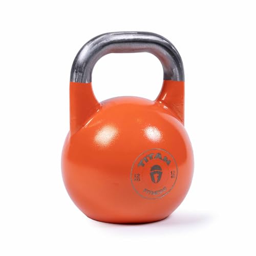 Titan Fitness Competition Kettlebell
