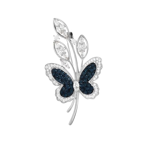 Image of Animal Brooch for Women Girls Rhinestone Animal Brooch Lapel Pin Jewelry Gift for Mom Wife