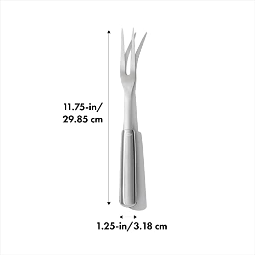 Oxo Steel Cooking Fork #TOP1