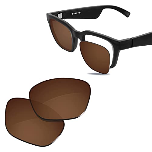 Image of 100% Precise-Fit Replacement Sunglass Lenses for Bose Alto M /L BMD0006
