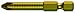 Wera Series 4 851/4 A Special Design Bit, Phillips PH 3 x 50mm Blade