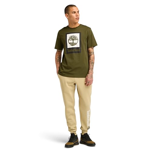 Timberland Men's Color Short Sleeve Tee2