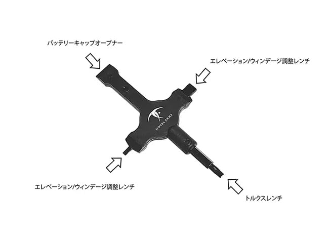 NOVEL ARMS MULTI TOOL NA-O-N-117