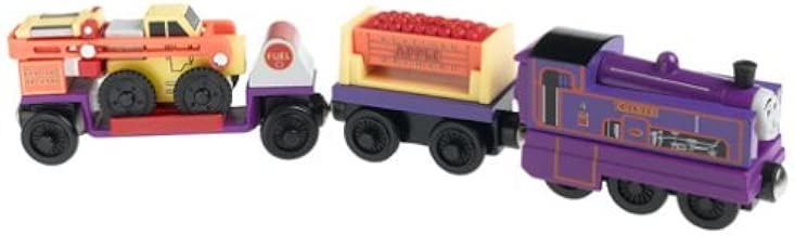 wooden railway culdee