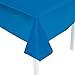 Fun Express Blue Plastic TABLECOVER (54