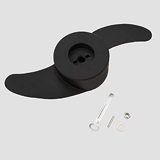 U-BCOO Power Prop Kit 2-Blades (3 in Diameter) Electric Trolling Motor Outboard/Propeller
