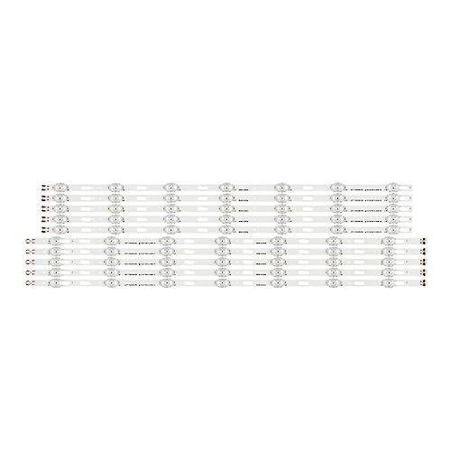 Retroiluminación LED para Samsung UE70TU7090 y UN70TU7000 tira BN96-52063A