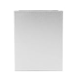 Aluminum Alloy Enclosure, Aluminum Enclosure, Split Circuit Board Heat Dissipation Shielded Electricity, Electronic Keyboard Pedals and Footswitches (Sand Silver Plate)