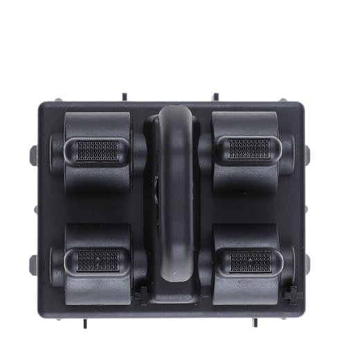 Interruptor de elevación de ventana suave y preciso para Jeep Wrangler recambio 4602756AB