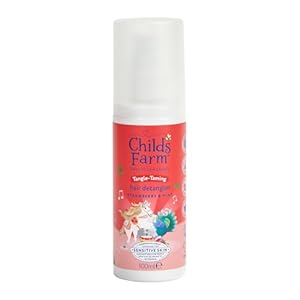 Childs Farm Tangle Taming Hair Deta...
