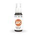 AK Interactive 3rd Gen Acrylic Dark Brown 17ml