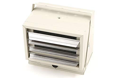 Fahrenheat FUH Electric Heater for Garage, Factory, Basement, Warehouse, and Outdoor Use, Beige - Thumbnail 7