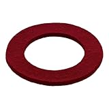 Meinl Sonic Energy Singing Bowl Felt Ring, 13 cm — MADE IN INDIA — Creates Non-slip Protective Surface, (SB-FR-13)