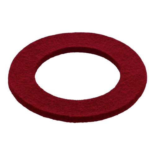 Meinl Sonic Energy Singing Bowl Felt Ring, 13 cm — MADE IN INDIA — Creates Non-slip Protective Surface, (SB-FR-13)
