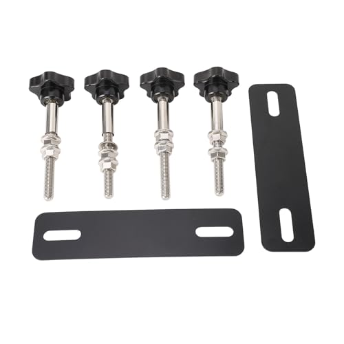 Kit de montaje de placa de tracción resistente al óxido