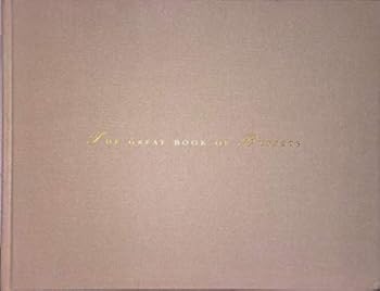 Hardcover The Great Book of Buffets [Unknown] Book
