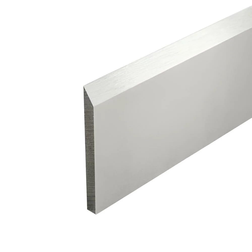 Cuchilla de cepillado HSS 18% calidad alemana, 800 x 40 x 3 mm