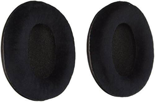 Shure HPAEC1840 Ersatzohrpolster für SRH1840 (2 Stk.), Schwarz – Ansicht 3