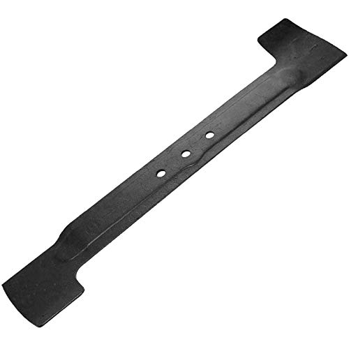 Spares2go 43cm Metal Blade for Bosch Rotak 43Li Ergoflex Lawnmower