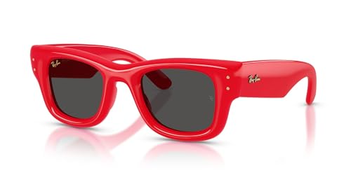 Image of Ray-Ban RB4430F Zena Low Bridge Fit Butterfly Sunglasses