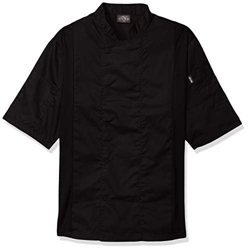 Image of Chef Code Cool Breeze Side Vent Chef Coat