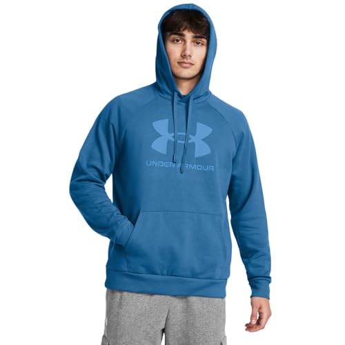 Image of Under Armour Men's Rival Fleece Logo Hoodie