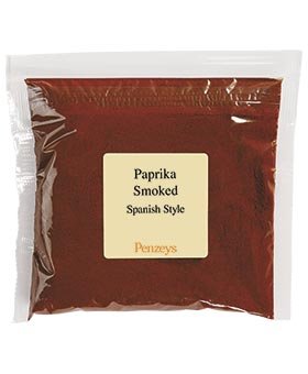 Smoked Spanish Paprika By Penzeys Spices 7.2 oz 1.5 cup bag (Pack of 1)