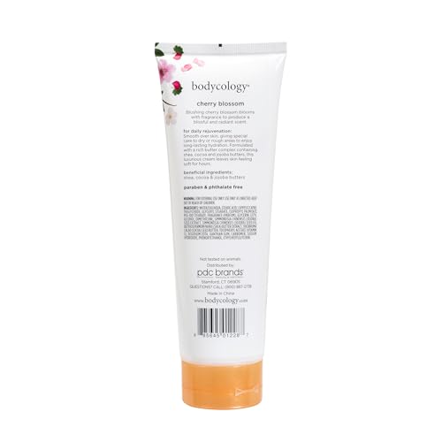 Bodycology 102567-12/3PK Cherry Blossom Moisturizing Body Cream thumb #2