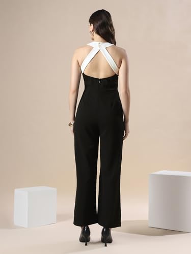 Image of Globus Women Jumpsuit (GS582267 Black XS)