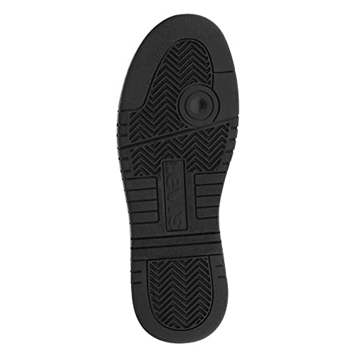 Levi's Women's Casual Sneaker, Black, 7.54
