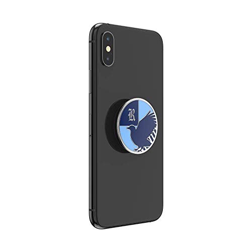 Soporte PopGrip de PopSockets intercambiable Enamel Ravenclaw para móviles y tablets 3