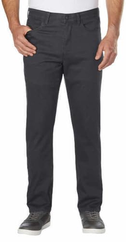 English Laundry Men's Chino Straight Leg Pant (as1, Waist_Inseam, Numeric_38, Numeric_34, Regular, Regular, 049 Grey Shadow)
